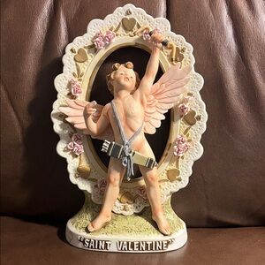 vintage The Best of Leyendecker  Saint Valentine Limited /5000 1996 Ridgewood